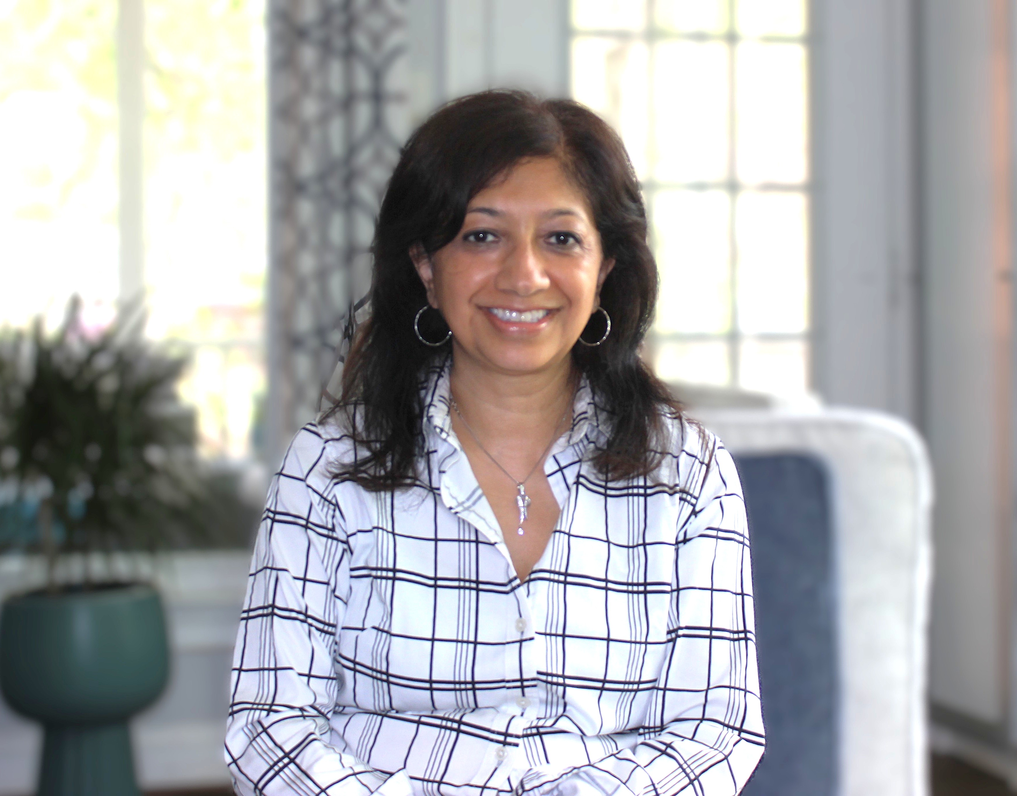 Ruchi Sharma, owner of Organized by Design