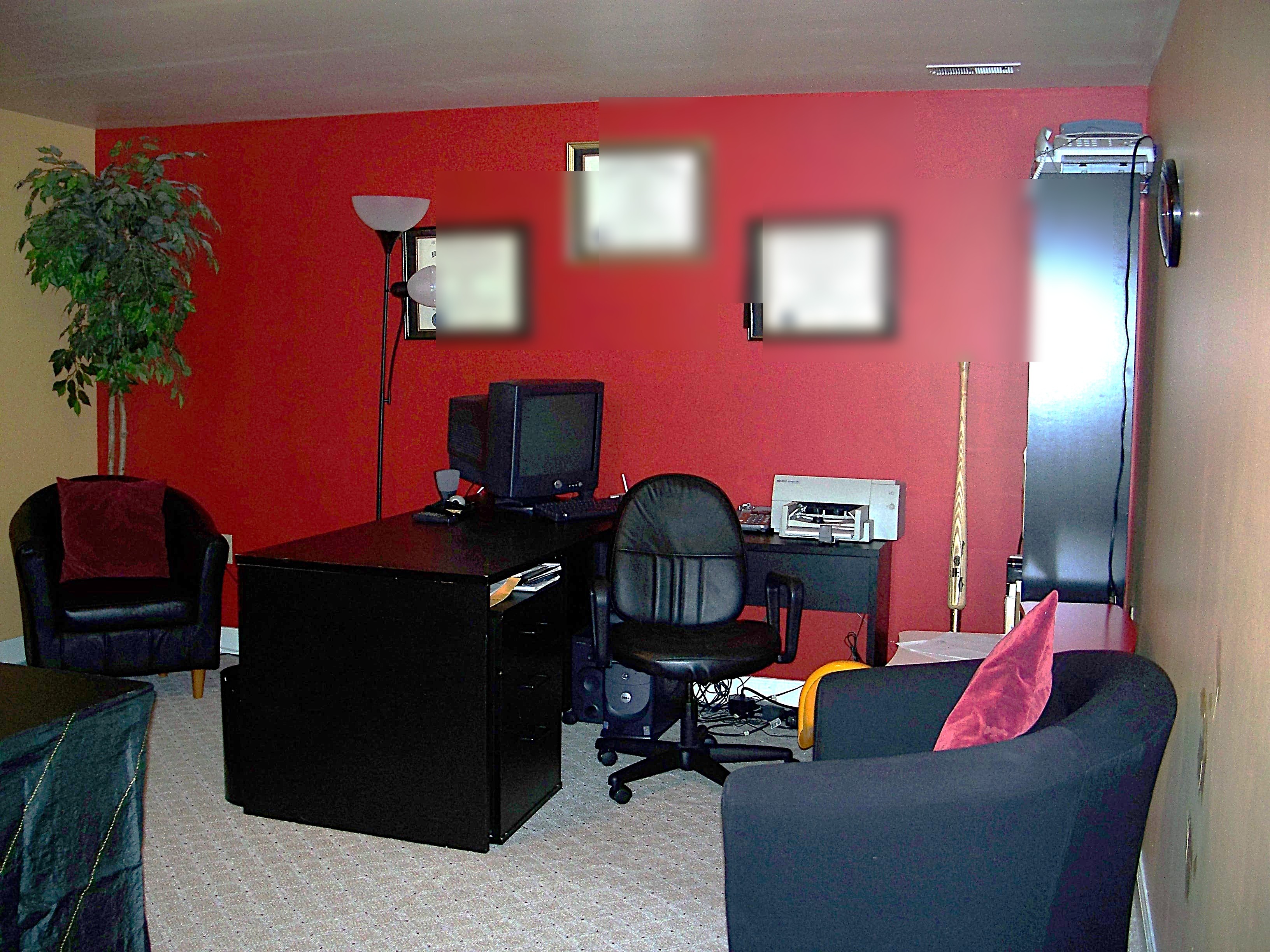 Office after organization second angle