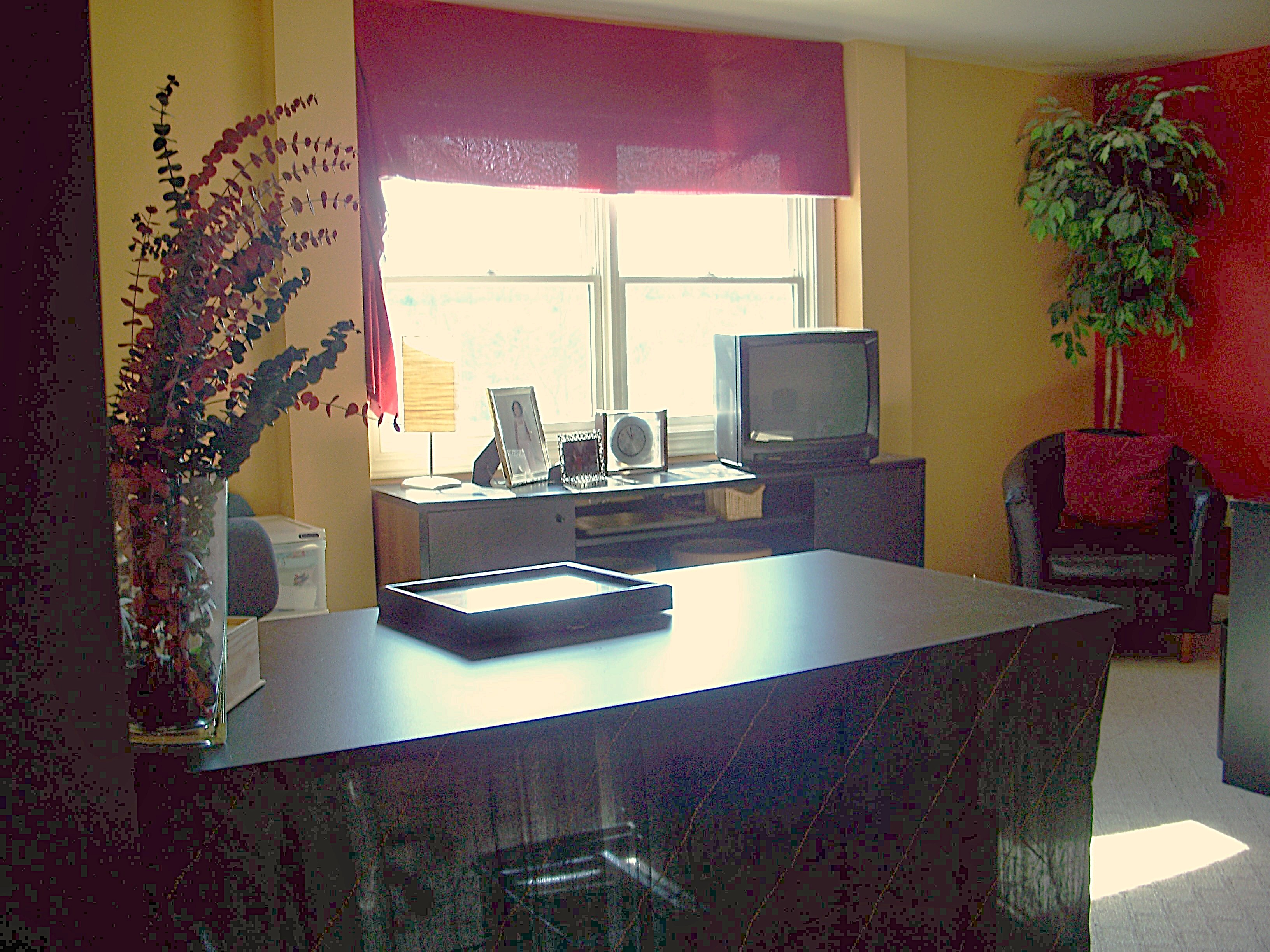 Office after organization first angle